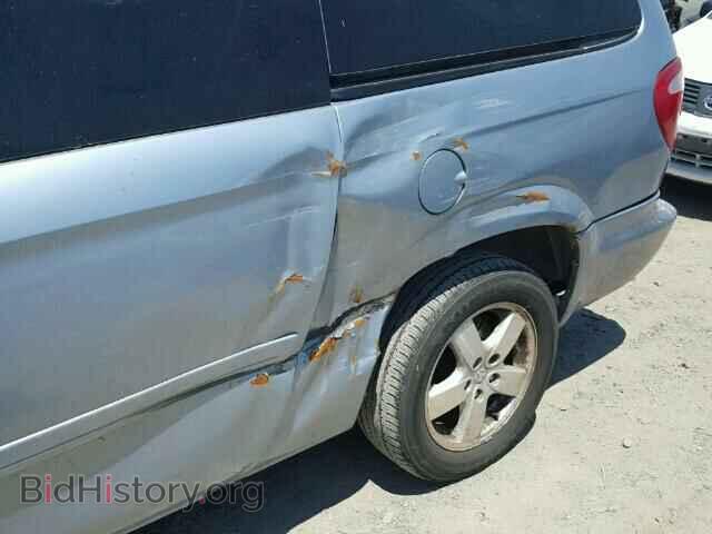 2006 DODGE CARAVAN - VIN: 2D4GP44L56R884296 - Фото 9