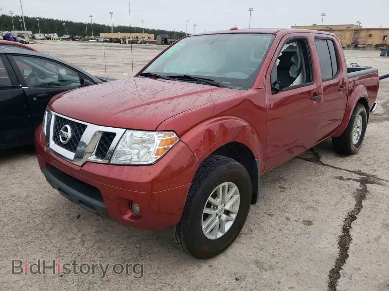 2017 NISSAN FRONTIER - VIN: 1N6AD0EV6HN747160 - Фото 2