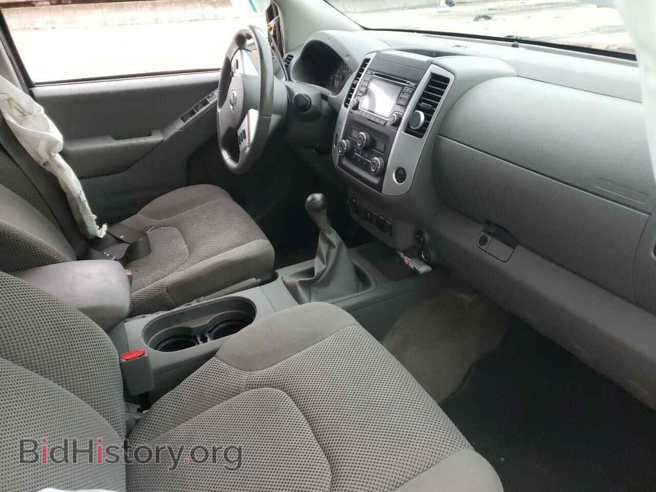 2017 NISSAN FRONTIER - VIN: 1N6AD0EV6HN747160 - Фото 5