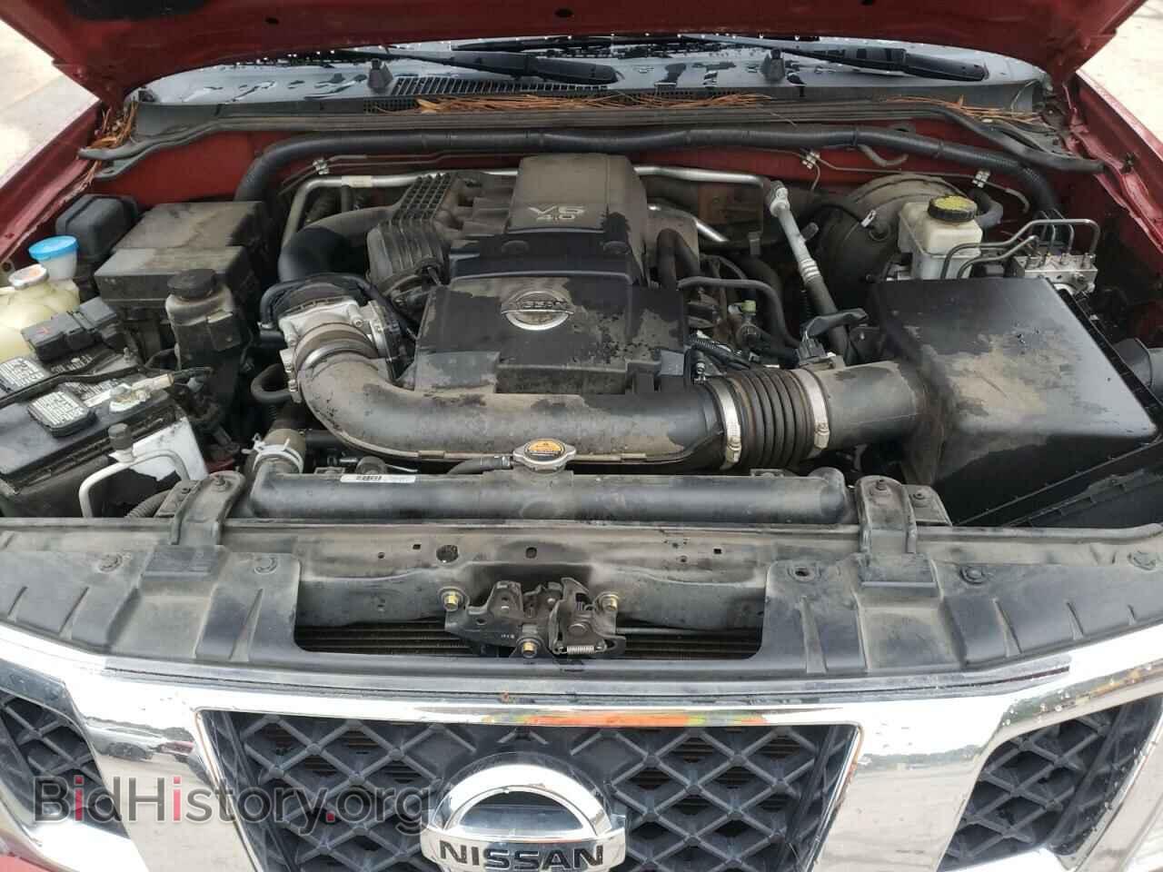 2017 NISSAN FRONTIER - VIN: 1N6AD0EV6HN747160 - Фото 7