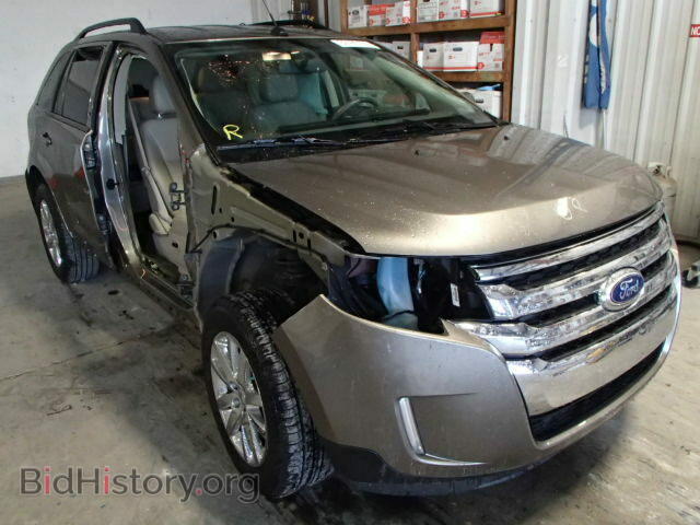 Photo 2FMDK3JC4DBC57068 - FORD EDGE 2013