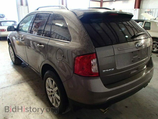 2013 FORD EDGE - VIN: 2FMDK3JC4DBC57068 - Photo 3