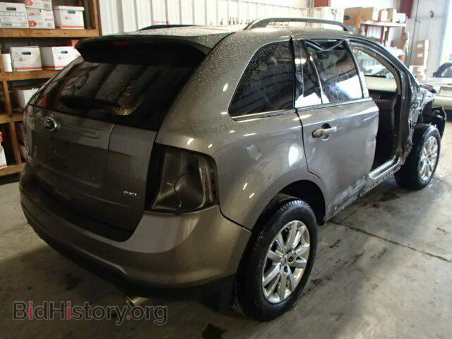 2013 FORD EDGE - VIN: 2FMDK3JC4DBC57068 - Photo 4