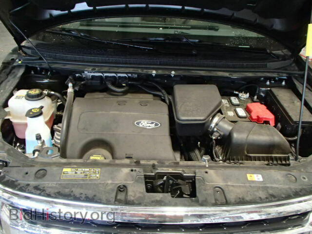 2013 FORD EDGE - VIN: 2FMDK3JC4DBC57068 - Photo 7