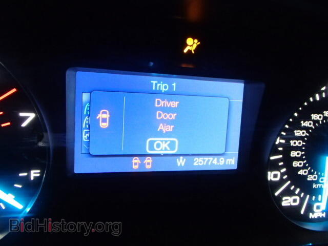 2013 FORD EDGE - VIN: 2FMDK3JC4DBC57068 - Photo 8