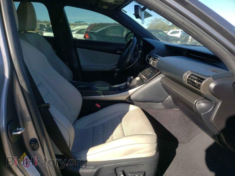 2014 Lexus IS (VIN JTHBF1D23E5036539) — фото 5 из 10