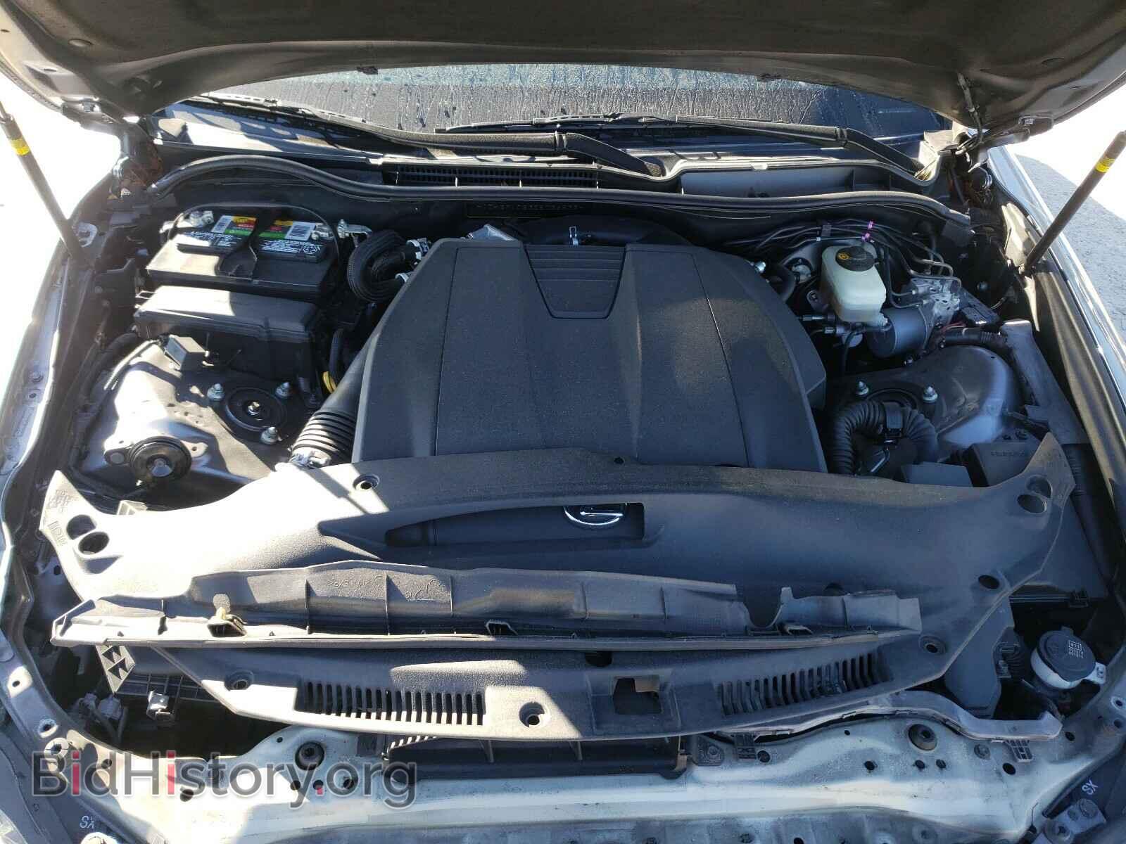 2014 LEXUS IS - VIN: JTHBF1D23E5036539 - Photo 7