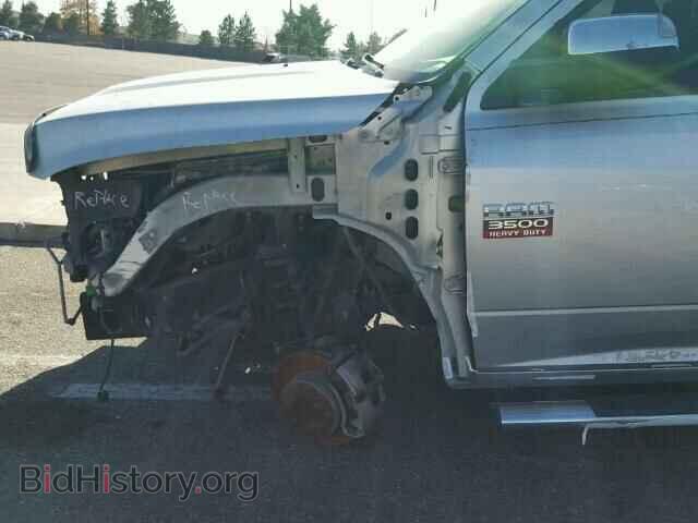 2010 DODGE RAM 3500 - VIN: 3D73Y3CL2AG133830 - Фото 10