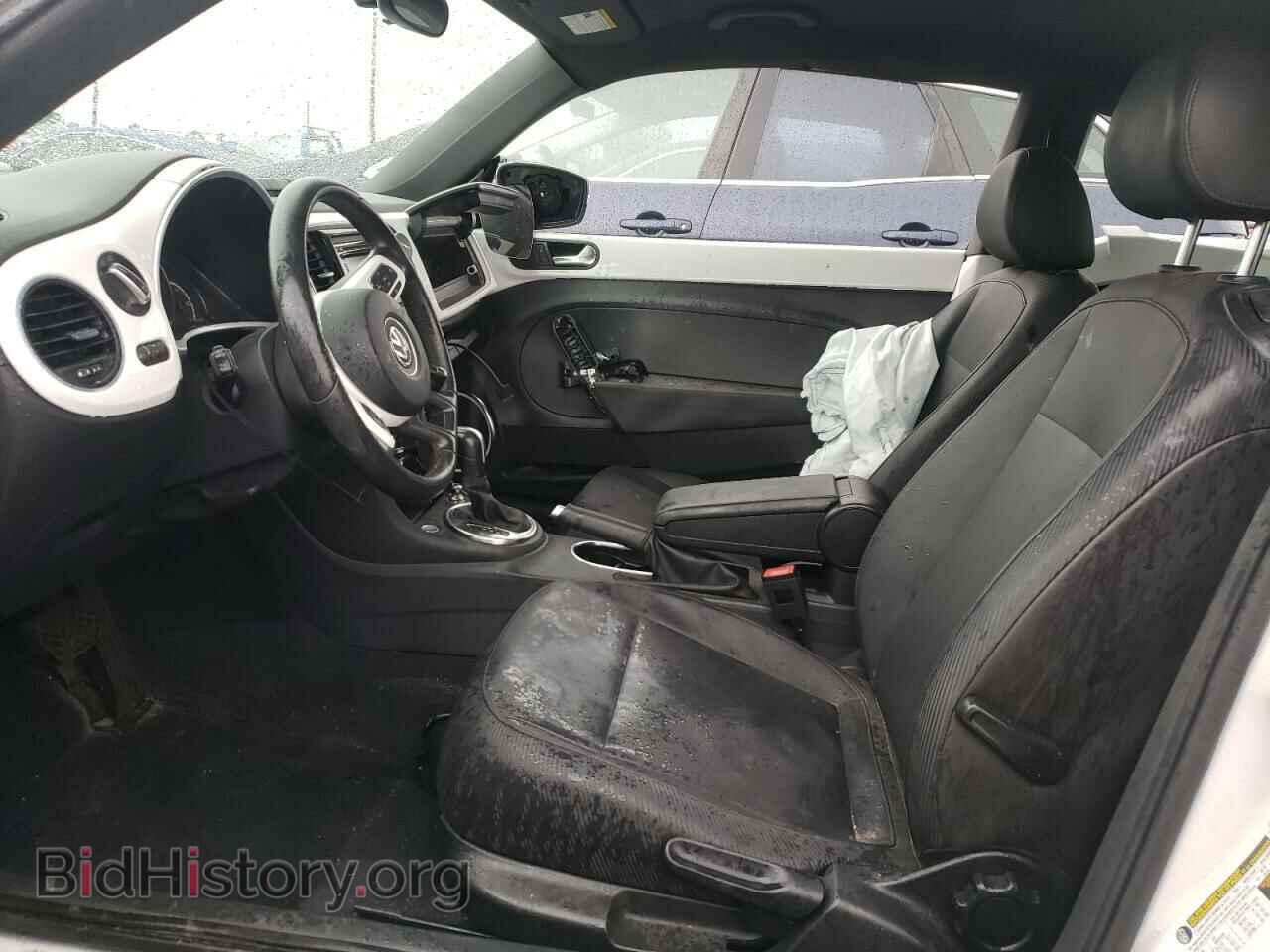 2013 VOLKSWAGEN BEETLE - VIN: 3VWJP7AT5DM677255 - Фото 5