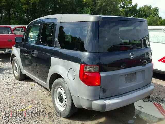 2004 HONDA ELEMENT - VIN: 5J6YH18364L008425 - Фото 3