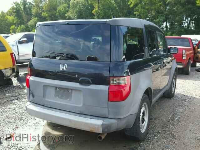 2004 HONDA ELEMENT - VIN: 5J6YH18364L008425 - Фото 4