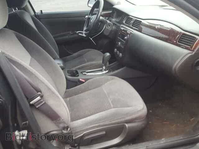 2013 CHEVROLET IMPALA - VIN: 2G1WF5E30D1164456 - Фото 5