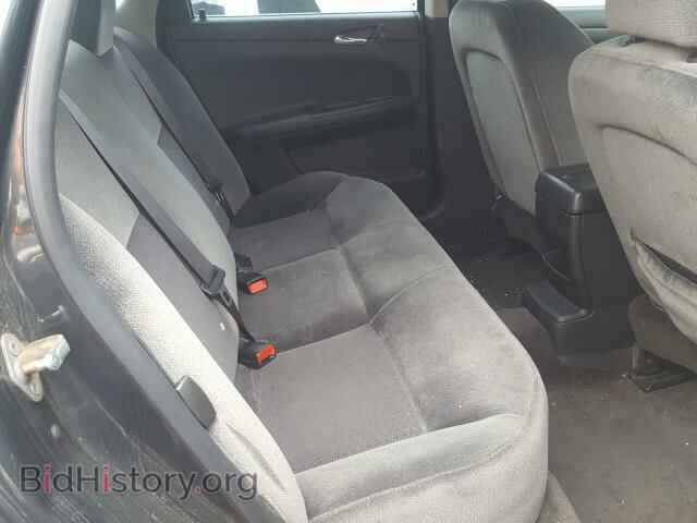 2013 CHEVROLET IMPALA - VIN: 2G1WF5E30D1164456 - Фото 6
