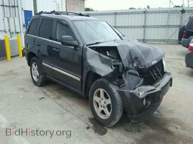Photo 1J4HS58N36C136005 - JEEP CHEROKEE 2006