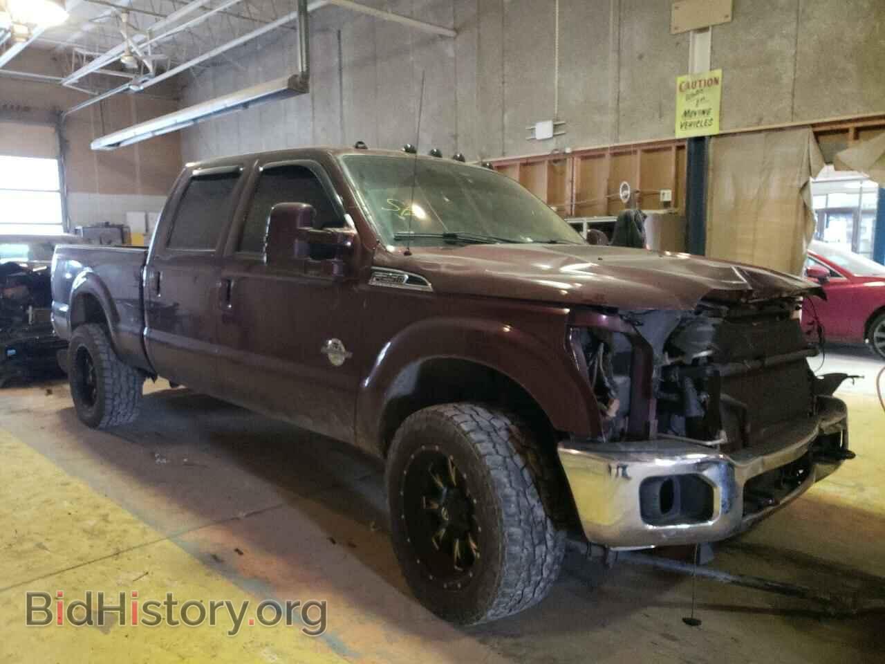 Фотография 1FT7W2BT7BEA00163 - FORD F250 2011