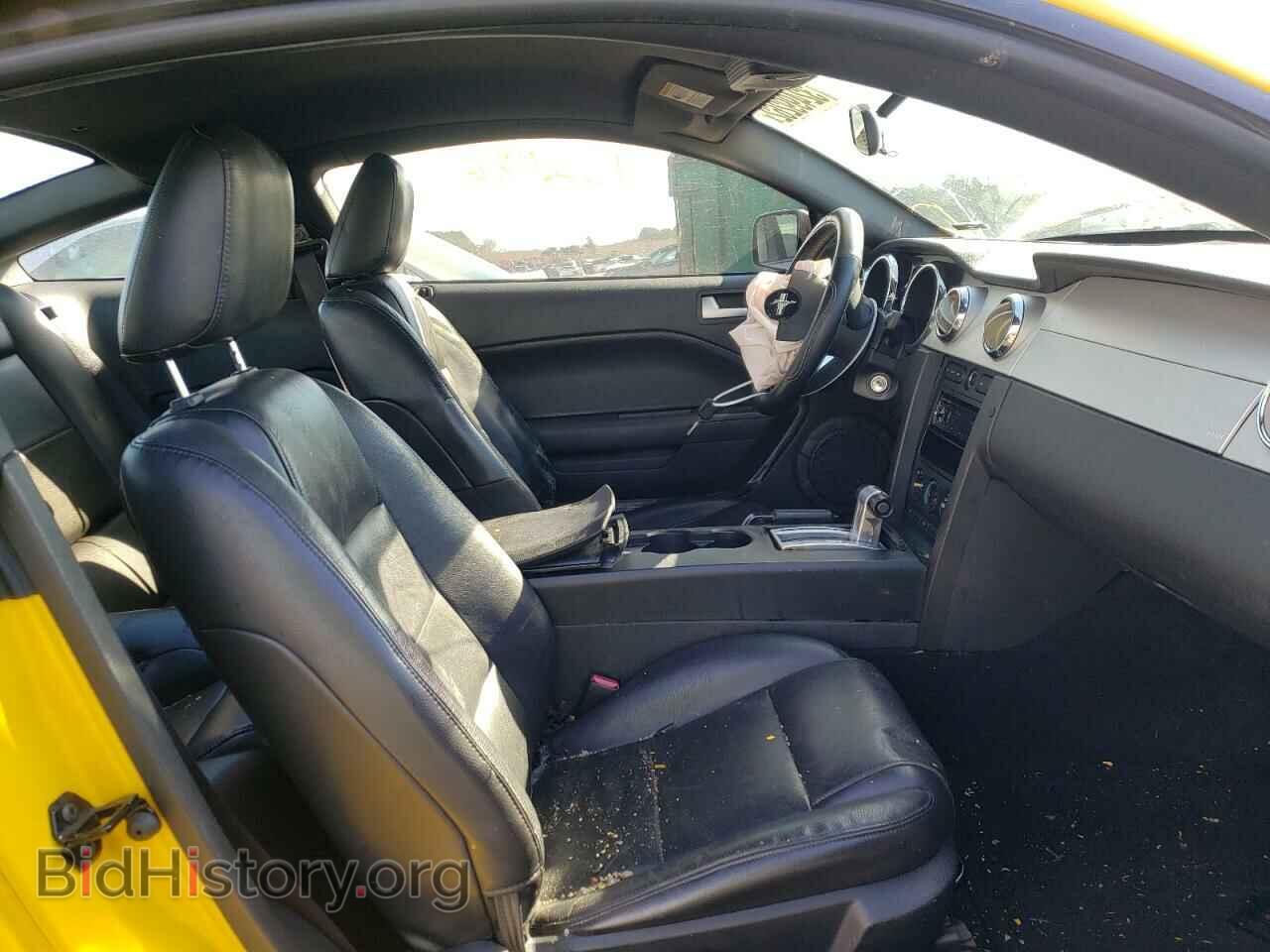 2006 FORD MUSTANG - VIN: 1ZVFT80N765144407 - Фото 5