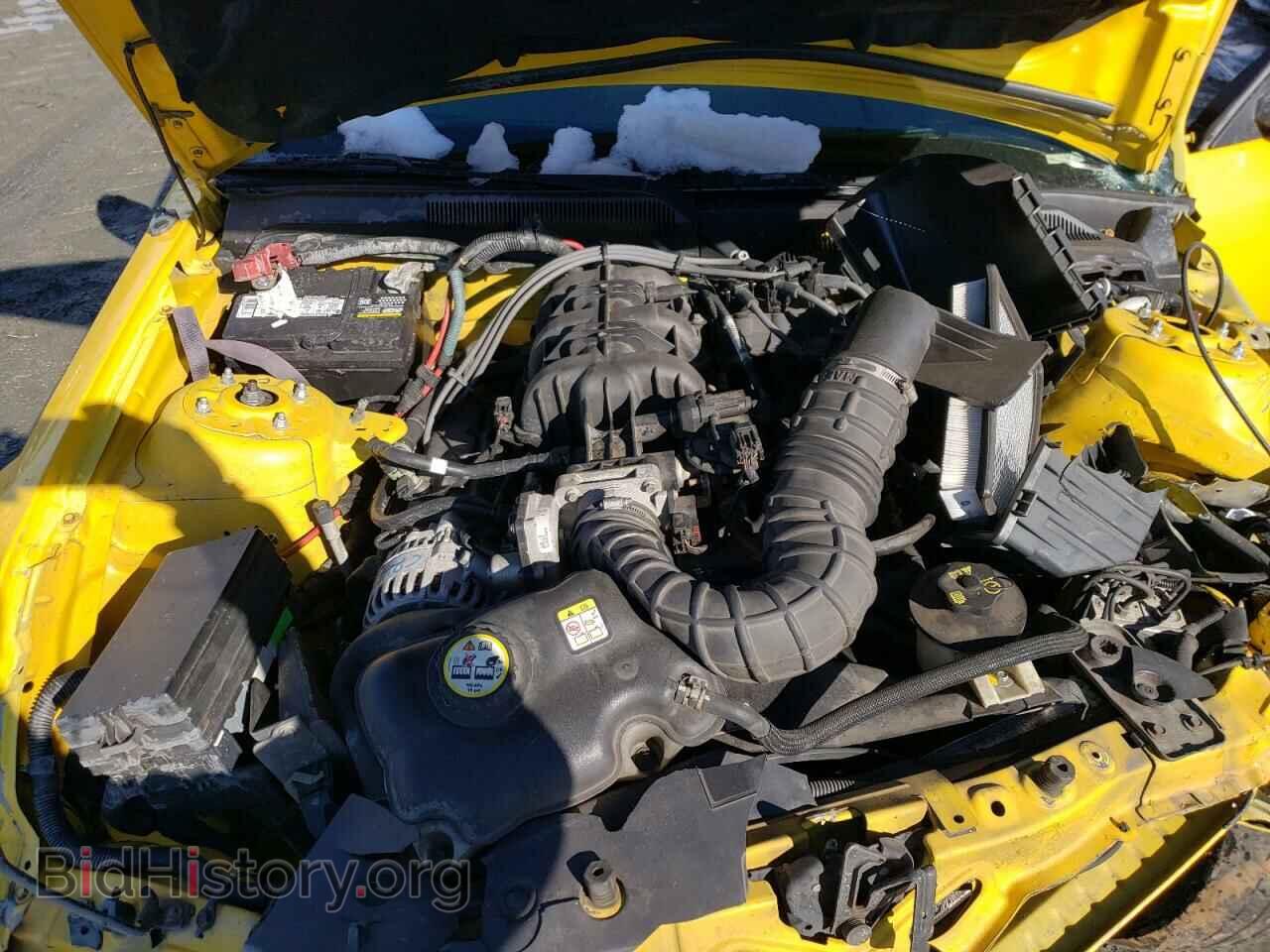 2006 FORD MUSTANG - VIN: 1ZVFT80N765144407 - Фото 7