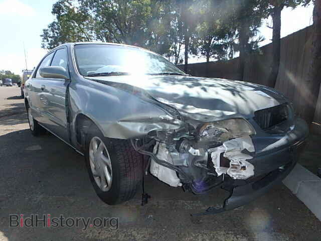 Фотография 1YVGF22C2X5869531 - MAZDA 626 1999