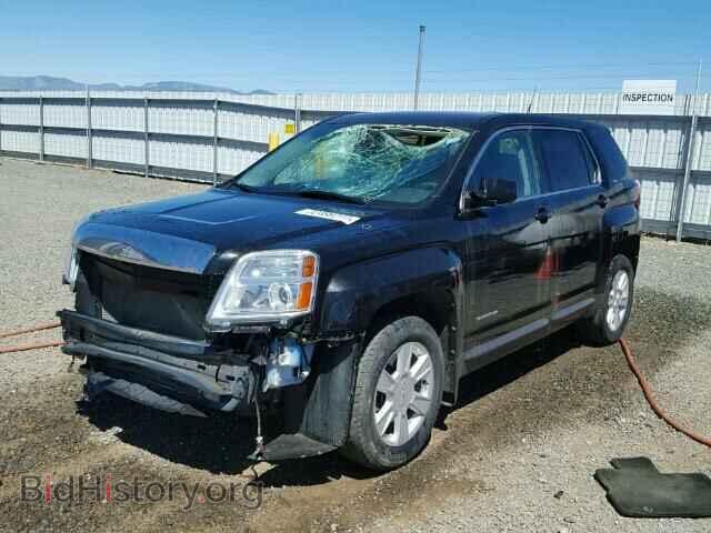 2011 GMC TERRAIN - VIN: 2CTFLREC6B6436004 - Фото 2