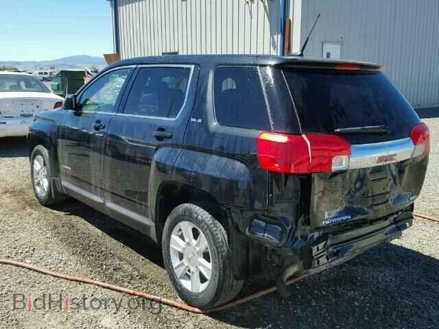 2011 GMC TERRAIN - VIN: 2CTFLREC6B6436004 - Фото 3