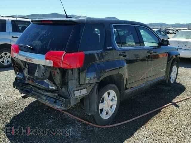 2011 GMC TERRAIN - VIN: 2CTFLREC6B6436004 - Фото 4