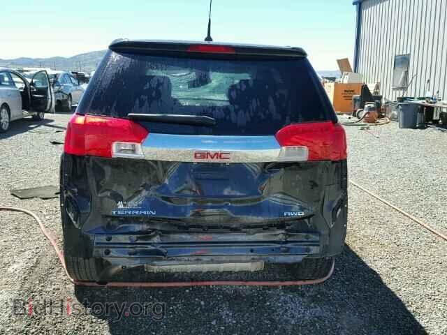 2011 GMC TERRAIN - VIN: 2CTFLREC6B6436004 - Фото 9