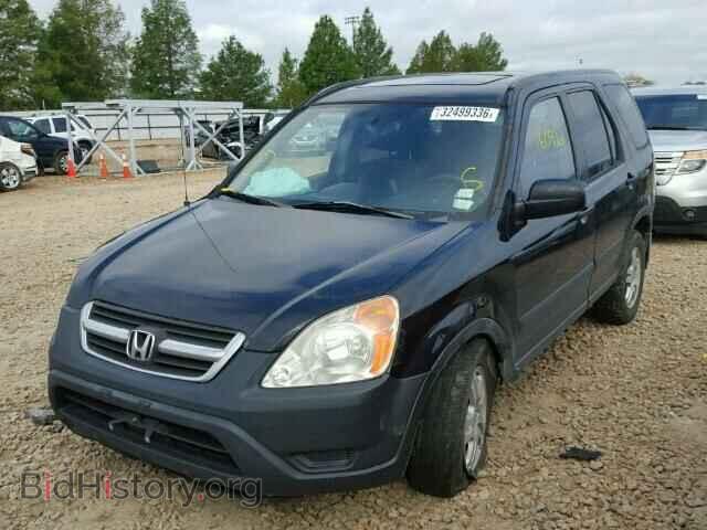 2003 HONDA CRV - VIN: JHLRD78863C025019 - Photo 2