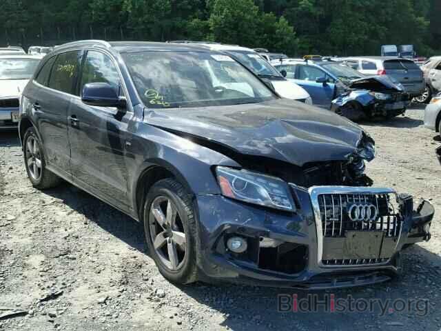 Photo WA1DKAFP0CA102896 - AUDI Q5 2012