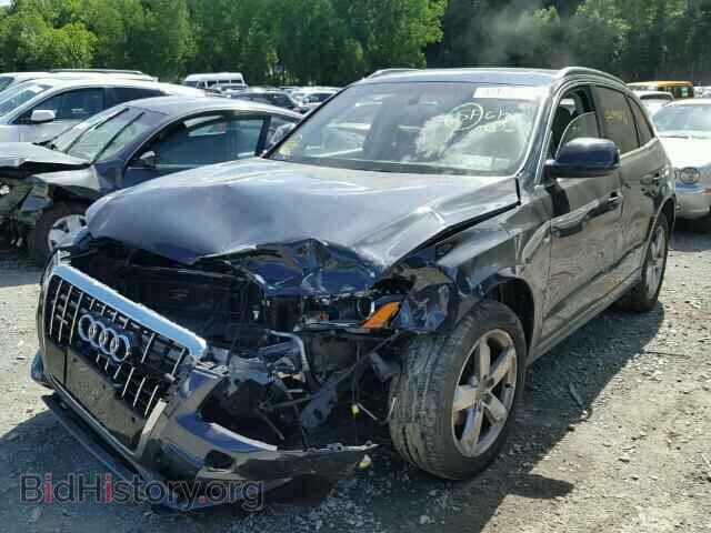 2012 AUDI Q5 - VIN: WA1DKAFP0CA102896 - Фото 2