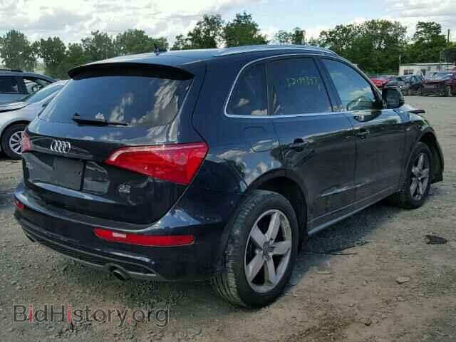 2012 AUDI Q5 - VIN: WA1DKAFP0CA102896 - Фото 4