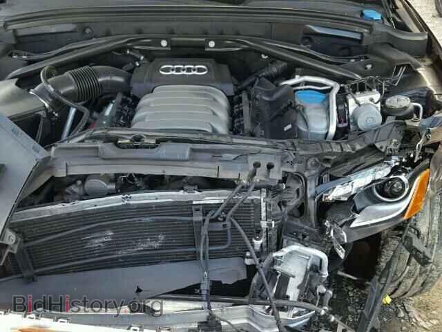 2012 AUDI Q5 - VIN: WA1DKAFP0CA102896 - Фото 7