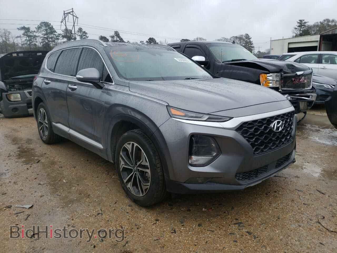 Photo 5NMS53AA0KH046448 - HYUNDAI SANTA FE 2019