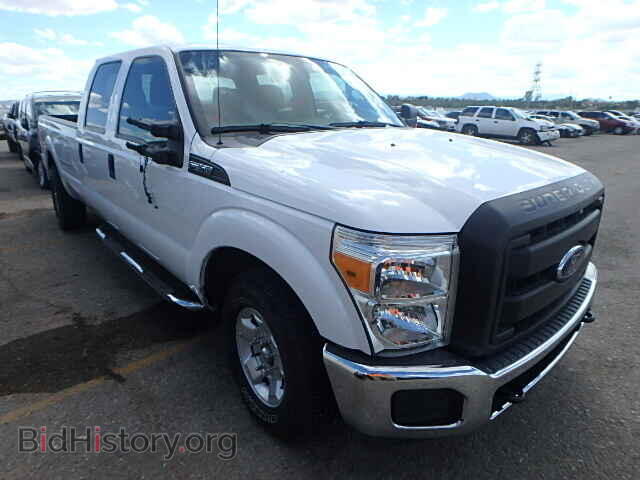 Photo 1FT7W2ATXCED22329 - FORD F250 2012