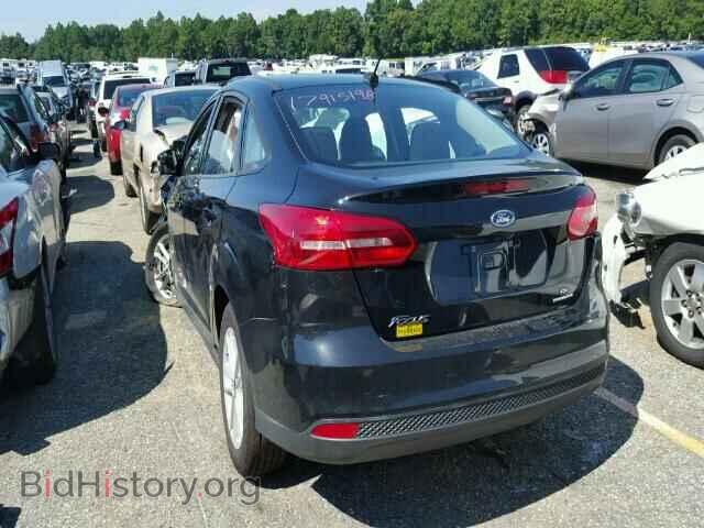 2016 FORD FOCUS - VIN: 1FADP3F26GL279928 - Photo 3
