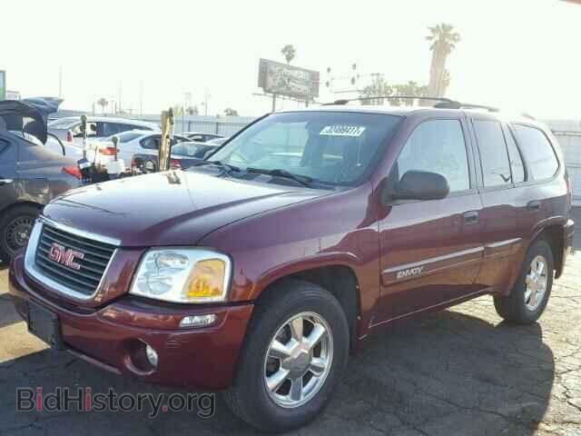 2004 GMC ENVOY - VIN: 1GKDT13S642449676 - Фото 2