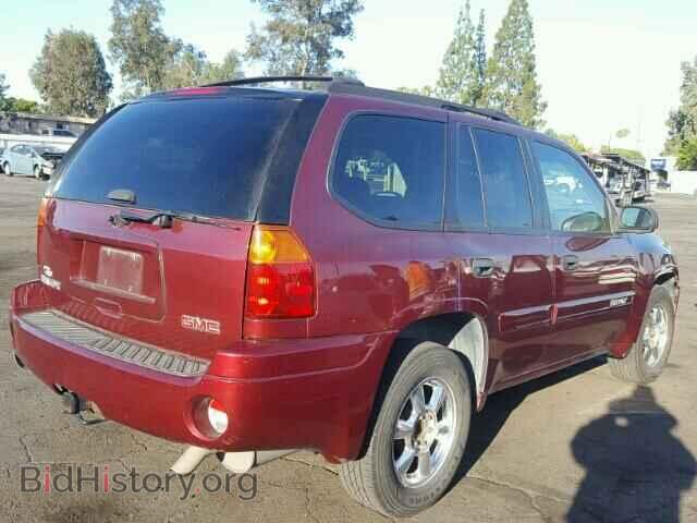 2004 GMC ENVOY - VIN: 1GKDT13S642449676 - Фото 4