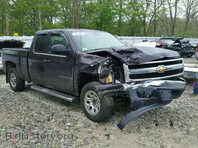 Photo 1GCEC19X98Z321710 - CHEVROLET SILVERADO 2008