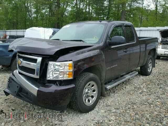 2008 CHEVROLET SILVERADO - VIN: 1GCEC19X98Z321710 - Photo 2