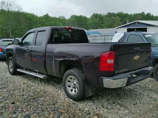 2008 CHEVROLET SILVERADO - VIN: 1GCEC19X98Z321710 - Photo 3