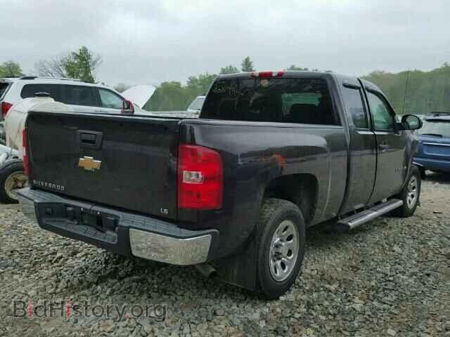 2008 CHEVROLET SILVERADO - VIN: 1GCEC19X98Z321710 - Photo 4