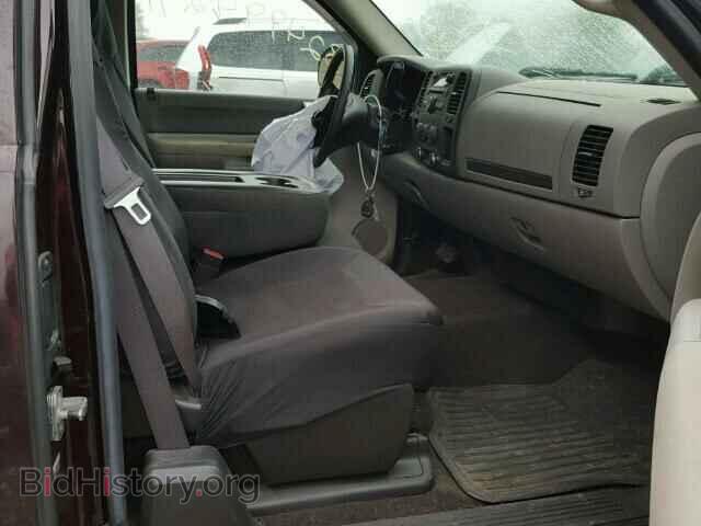 2008 CHEVROLET SILVERADO - VIN: 1GCEC19X98Z321710 - Photo 5