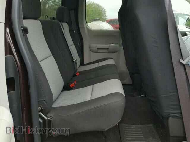 2008 CHEVROLET SILVERADO - VIN: 1GCEC19X98Z321710 - Photo 6