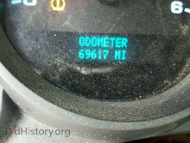 2008 CHEVROLET SILVERADO - VIN: 1GCEC19X98Z321710 - Photo 8