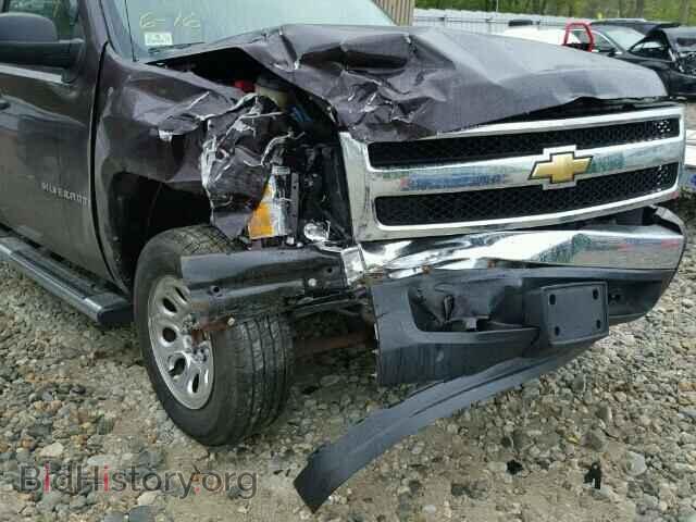 2008 CHEVROLET SILVERADO - VIN: 1GCEC19X98Z321710 - Photo 9
