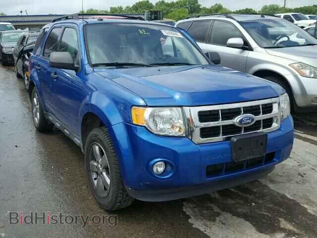 Фотография 1FMCU0DG1BKB94727 - FORD ESCAPE 2011