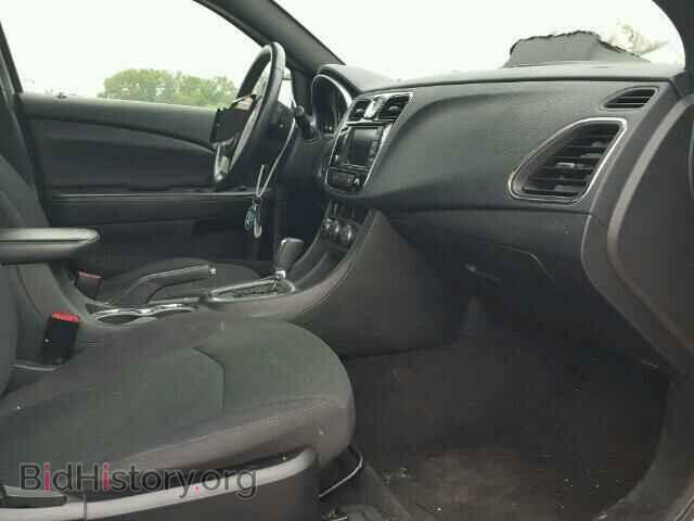 2012 CHRYSLER 200 - VIN: 1C3CCBCB4CN191107 - Фото 5