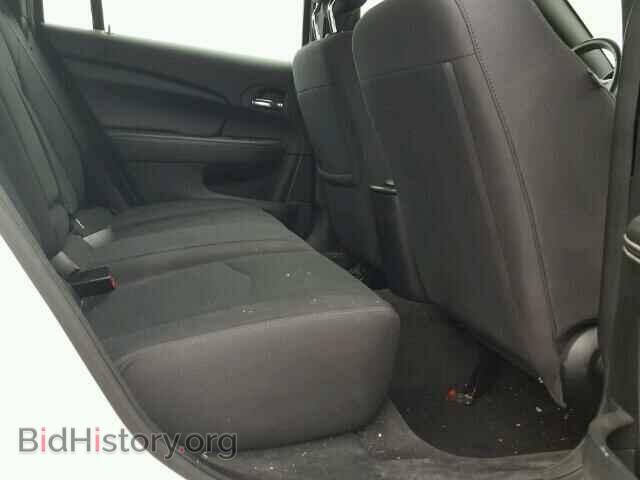 2012 CHRYSLER 200 - VIN: 1C3CCBCB4CN191107 - Фото 6