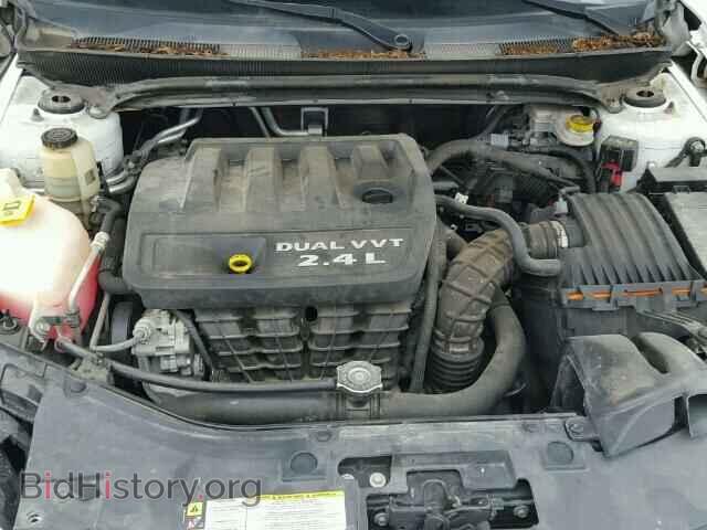 2012 CHRYSLER 200 - VIN: 1C3CCBCB4CN191107 - Фото 7
