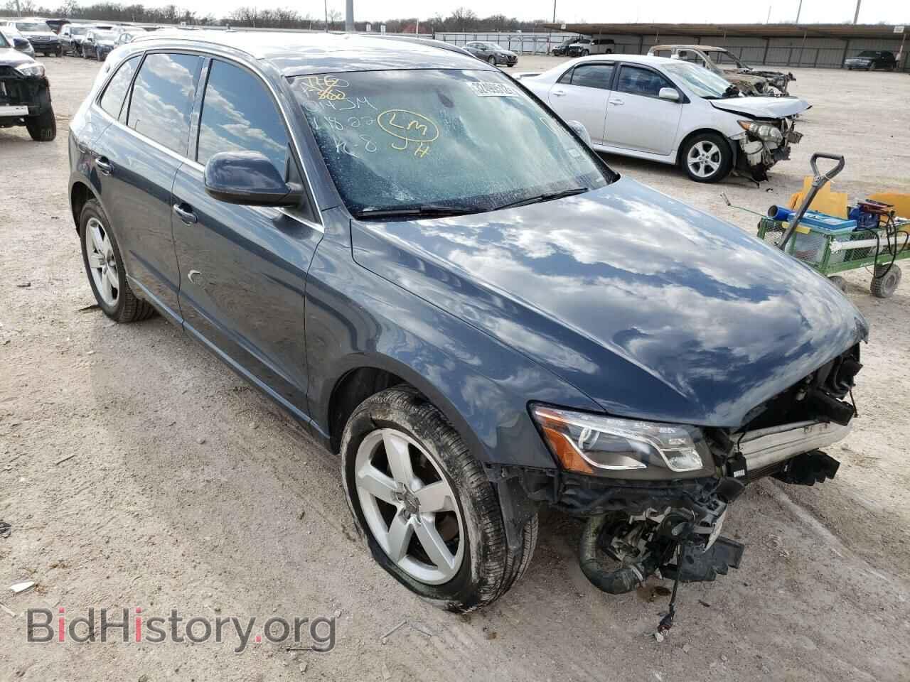 Photo WA1LFAFP2BA032168 - AUDI Q5 2011
