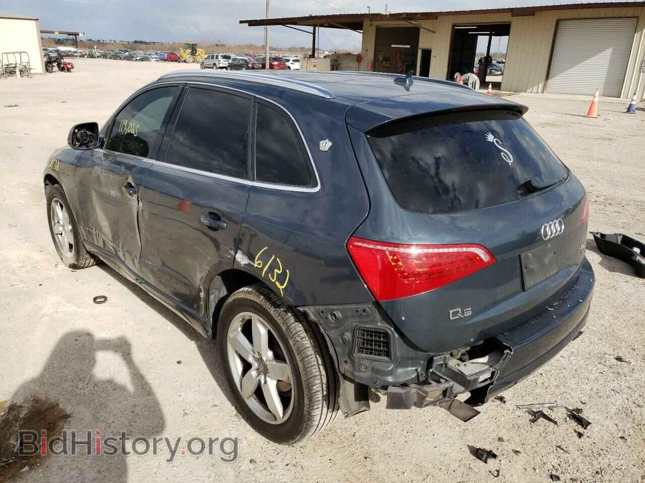 2011 AUDI Q5 - VIN: WA1LFAFP2BA032168 - Фото 3
